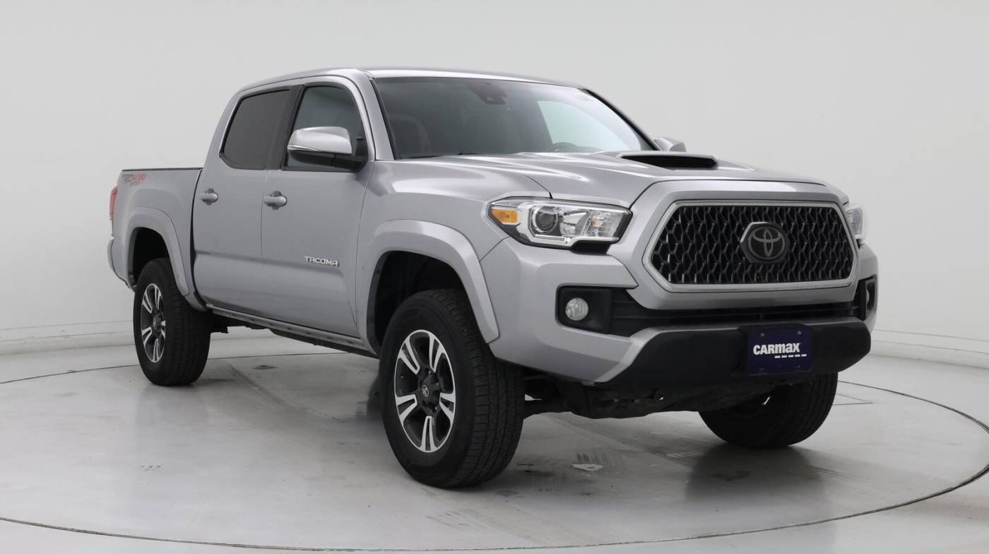 2019 Toyota Tacoma TRD Sport — Pickup Truck — 48,241 mi — Santa Fe, NM