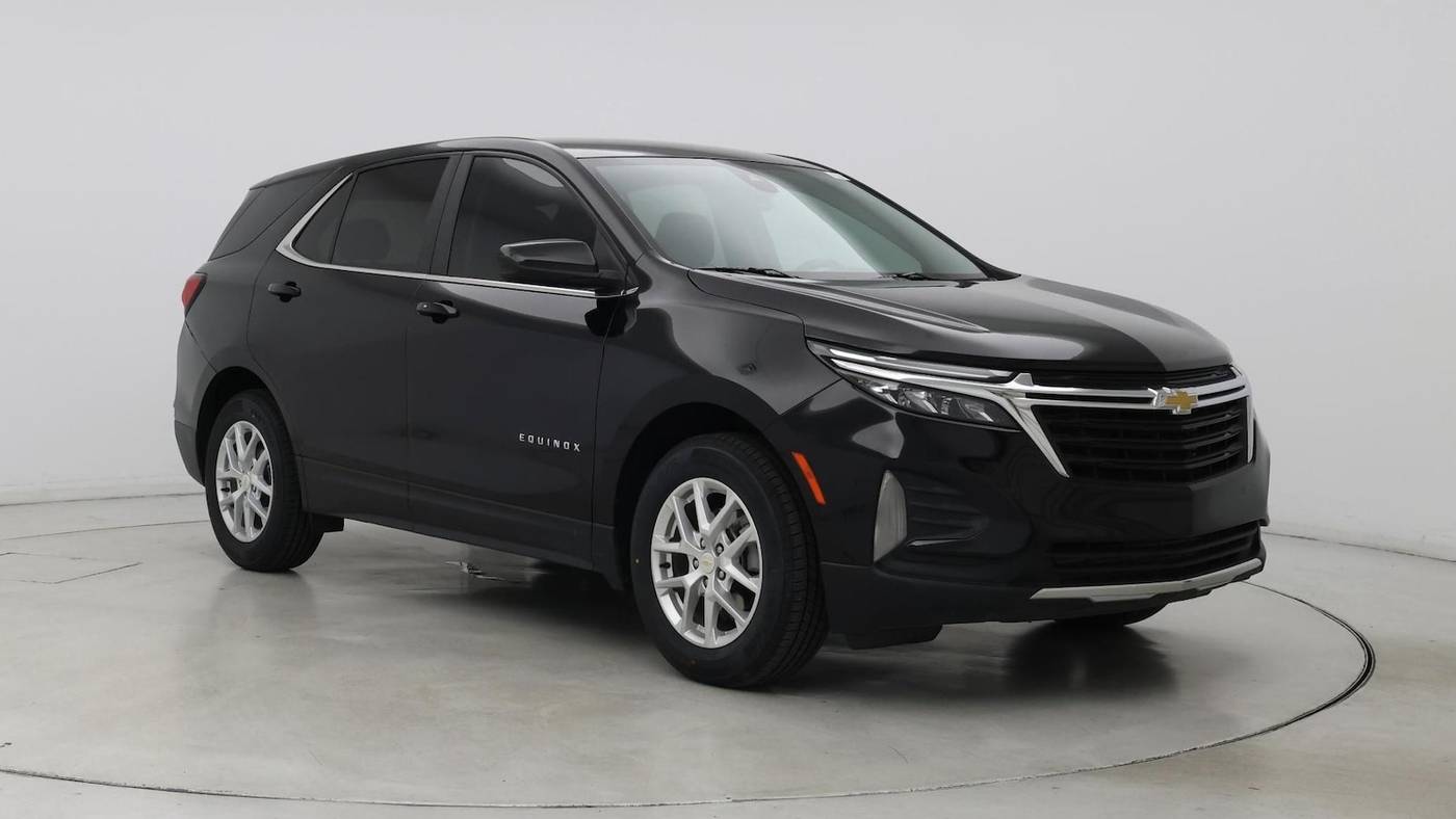 2022 Chevrolet Equinox