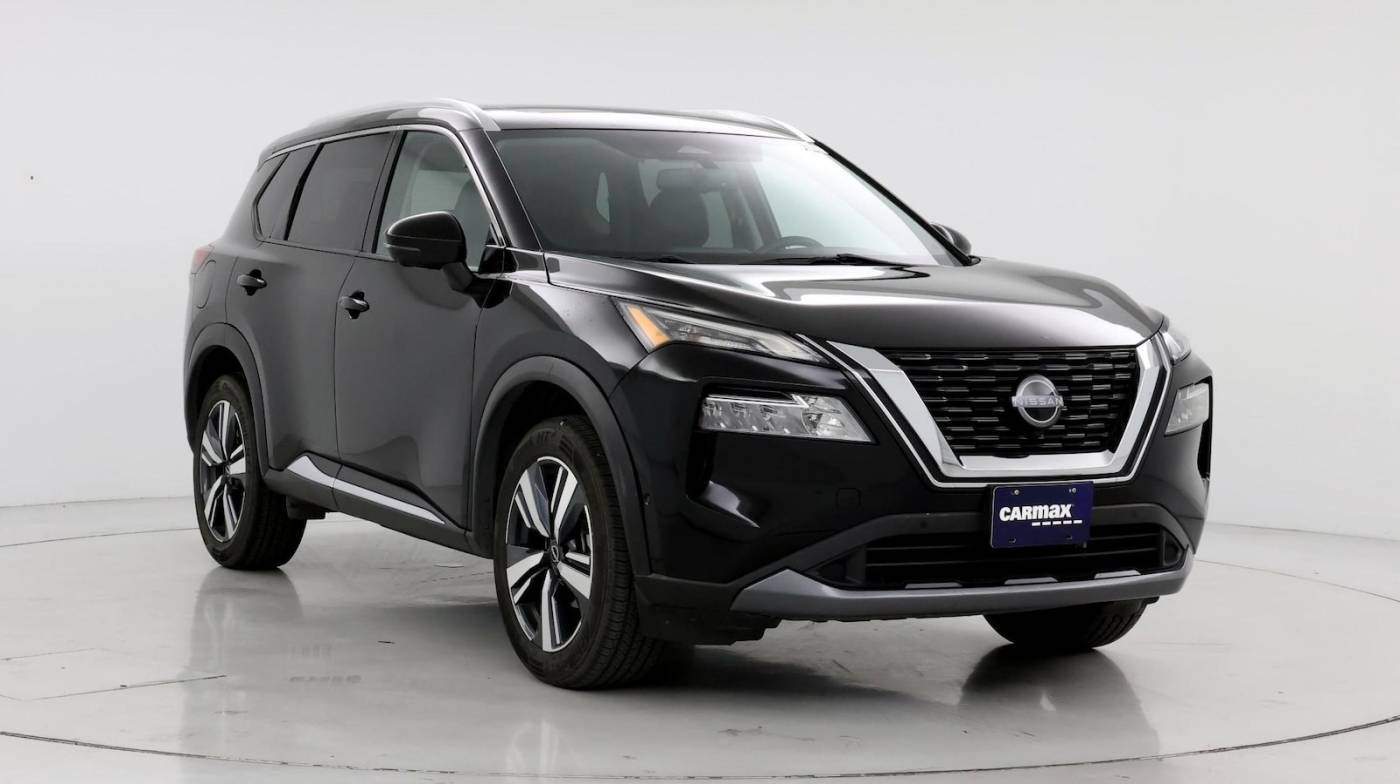 2023 Nissan Rogue SL — SUV — 50,805 mi — Santa Fe, NM