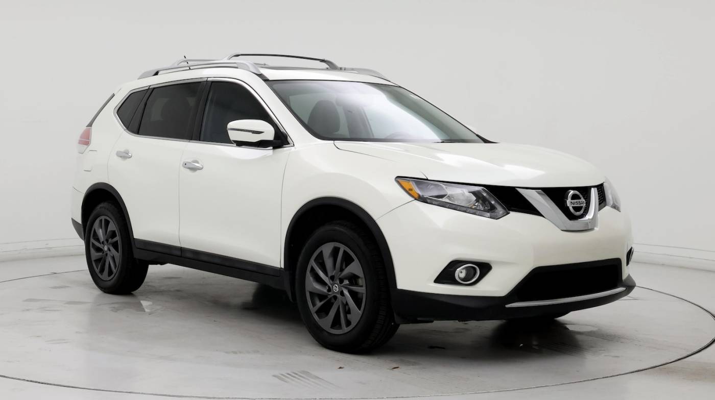 2016 Nissan Rogue SL — SUV — 106,845 mi — Santa Fe, NM