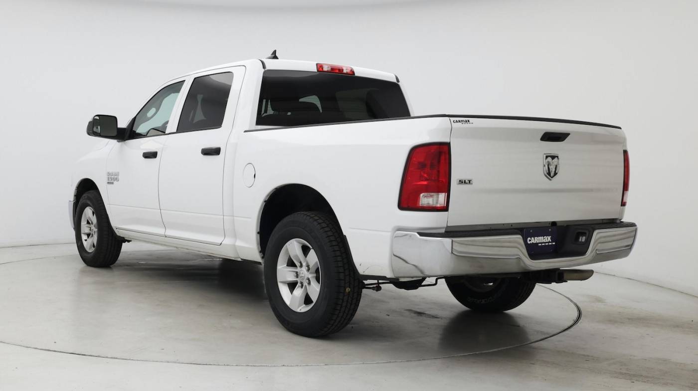 2022 Ram 1500 Classic SLT — Pickup Truck — 39,730 mi — Santa Fe, NM