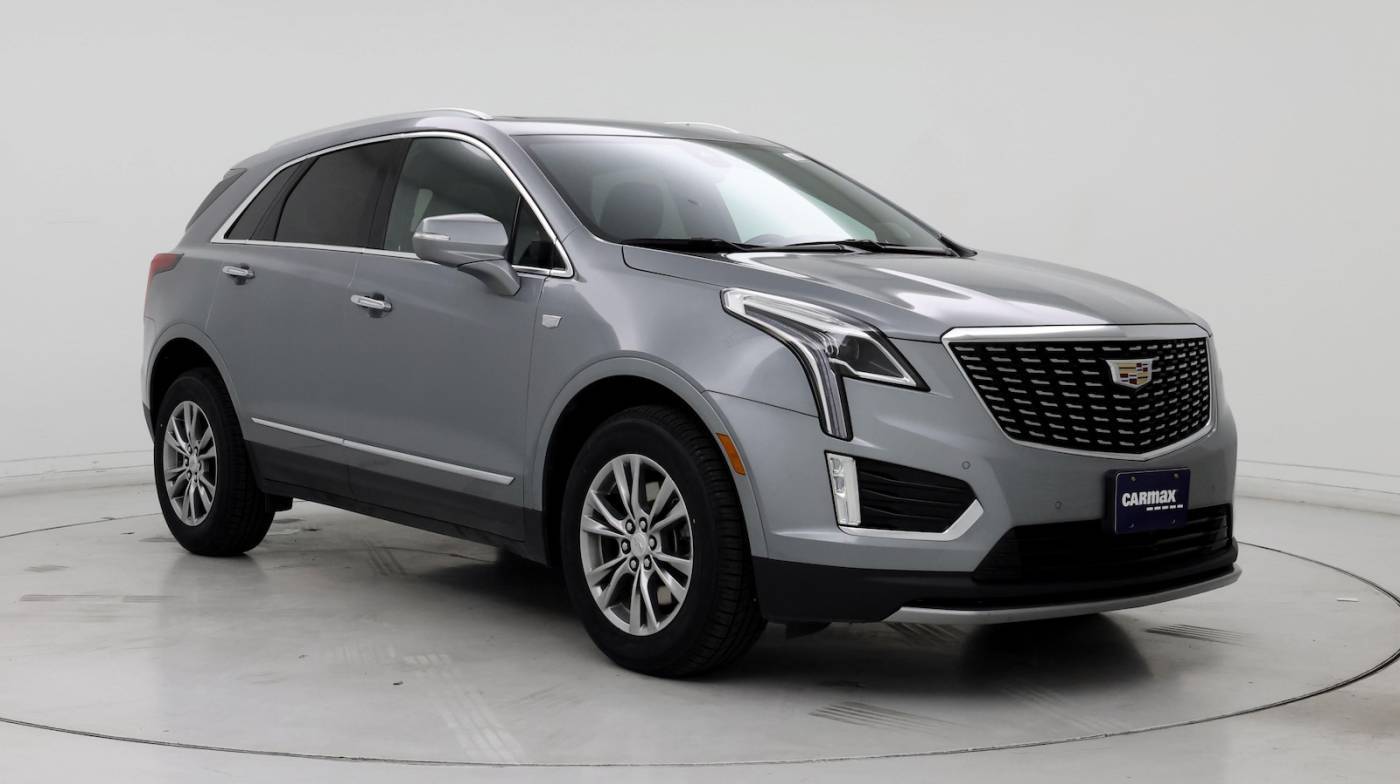 2023 Cadillac XT5 Premium Luxury — SUV — 42,617 mi — Santa Fe, NM