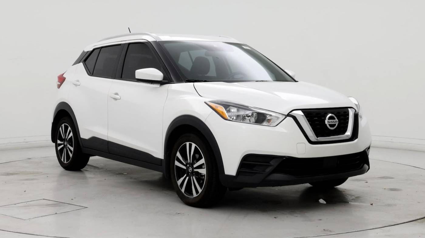 2020 Nissan Kicks SV — SUV — 28,303 mi — Santa Fe, NM