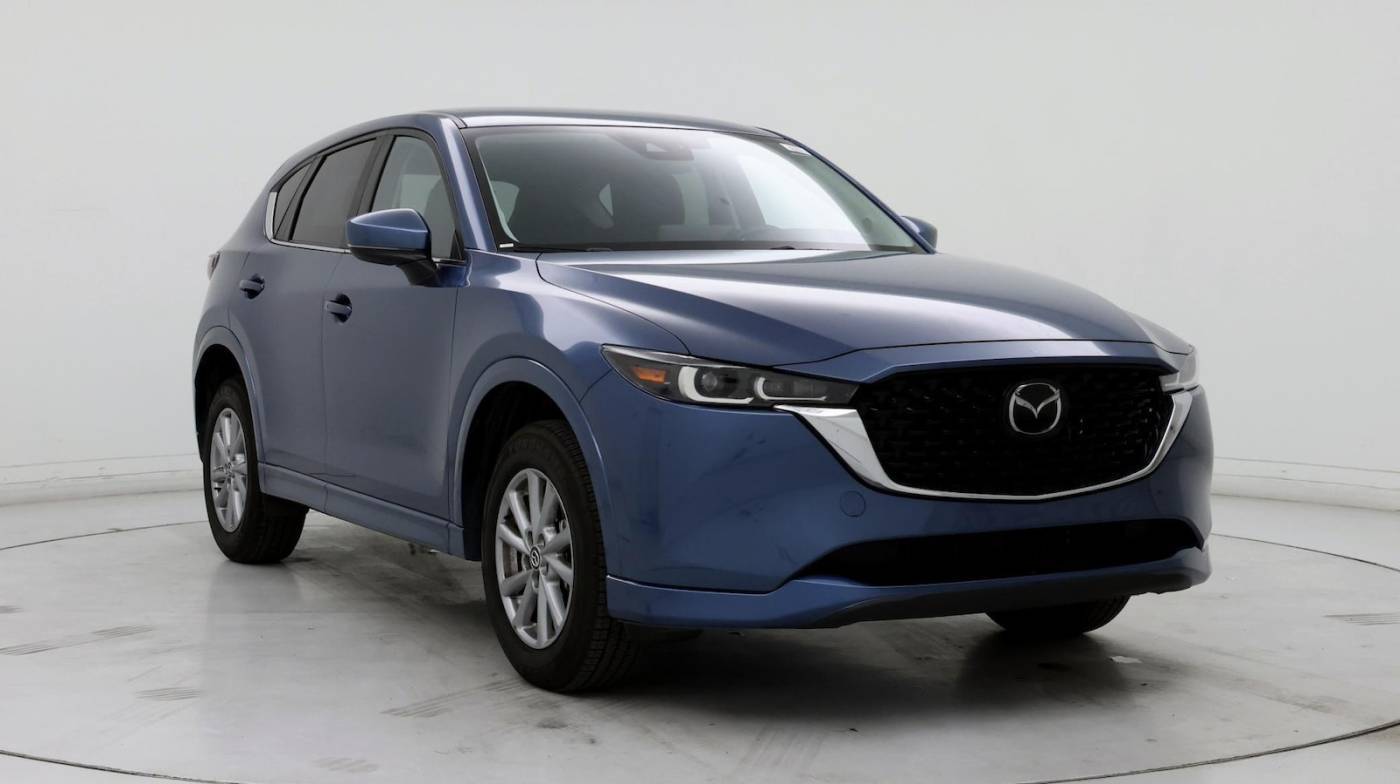 2024 Mazda CX-5 2.5 S Select — SUV — 8,371 mi — Santa Fe, NM
