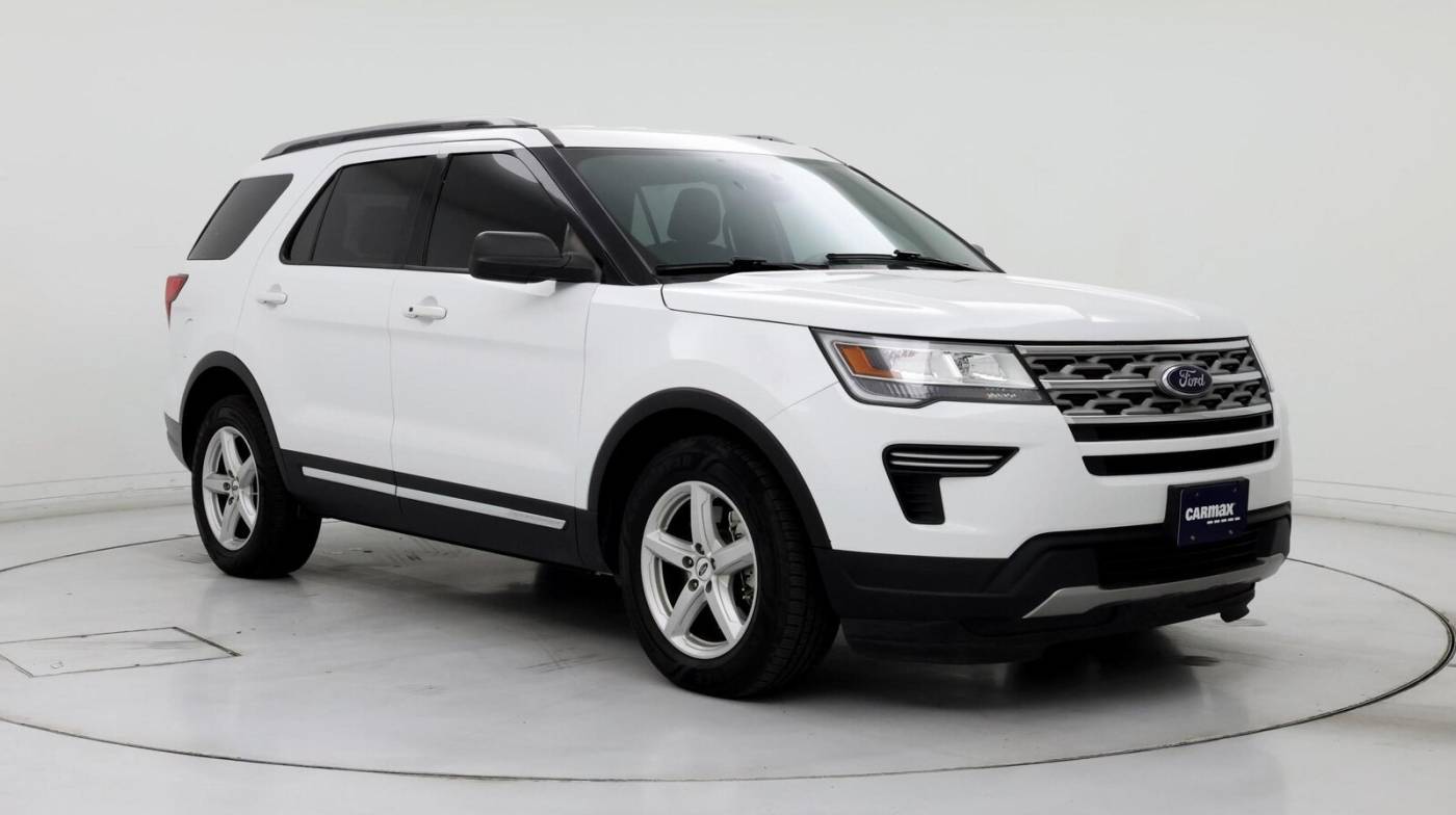 2018 Ford Explorer XLT — SUV — 67,841 mi — Santa Fe, NM