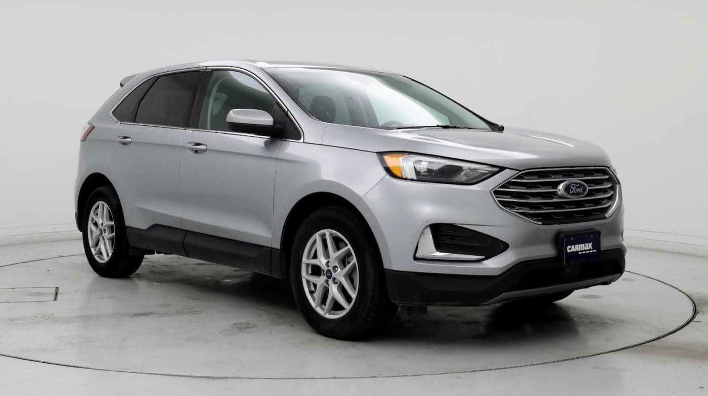 2022 Ford Edge SEL — SUV — 58,465 mi — Santa Fe, NM
