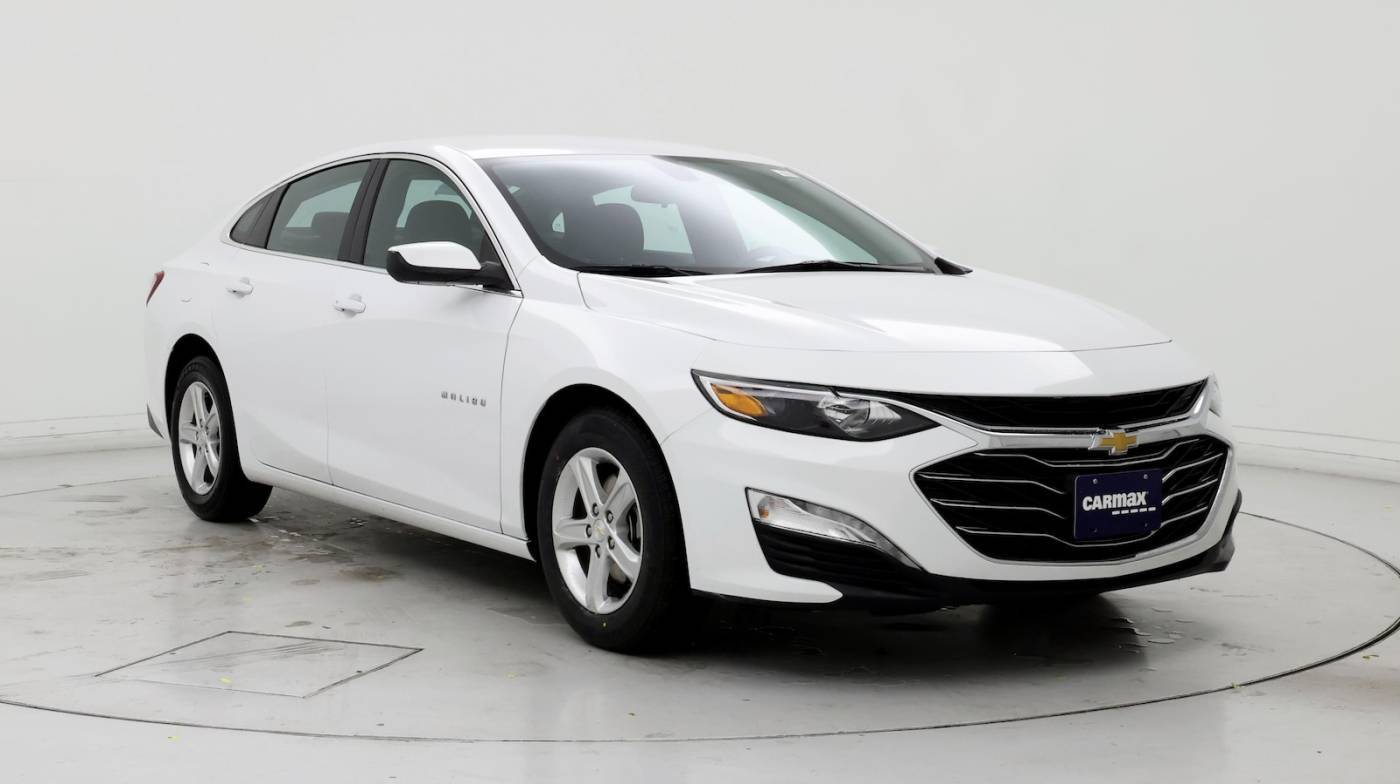 2022 Chevrolet Malibu LT — Sedan — 55,559 mi — Santa Fe, NM