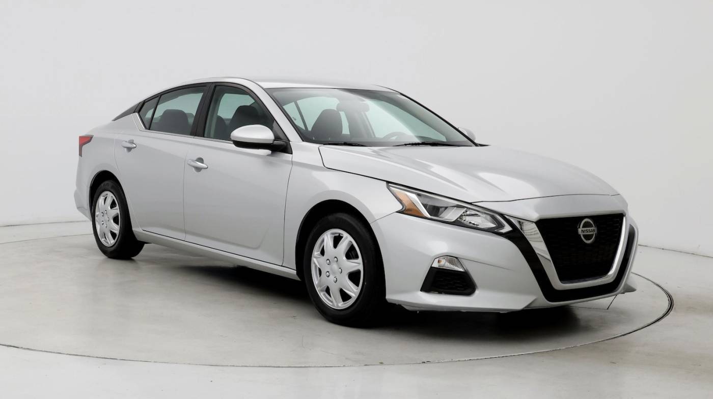 2019 Nissan Altima S — Sedan — 34,610 mi — Santa Fe, NM