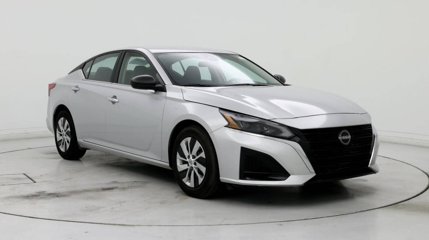 2024 Nissan Altima S — Sedan — 20,774 mi — Santa Fe, NM