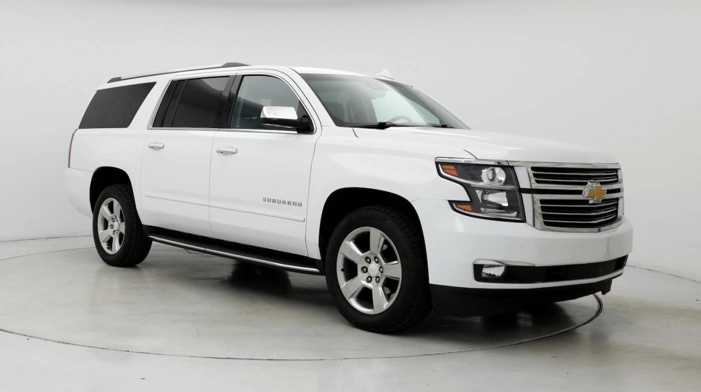 2018 Chevrolet Suburban Premier — SUV — 45,446 mi — Santa Fe, NM