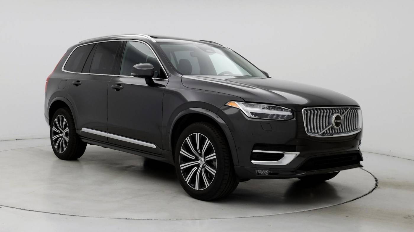2024 Volvo XC90 Plus — SUV — 21,895 mi — Santa Fe, NM