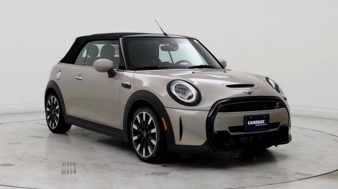 2024 MINI Convertible Cooper S — Convertible — 35,083 mi — Santa Fe, NM