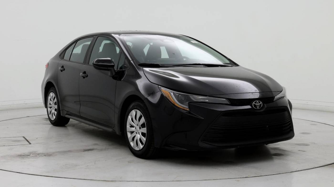 2023 Toyota Corolla LE — Sedan — 46,446 mi — Santa Fe, NM