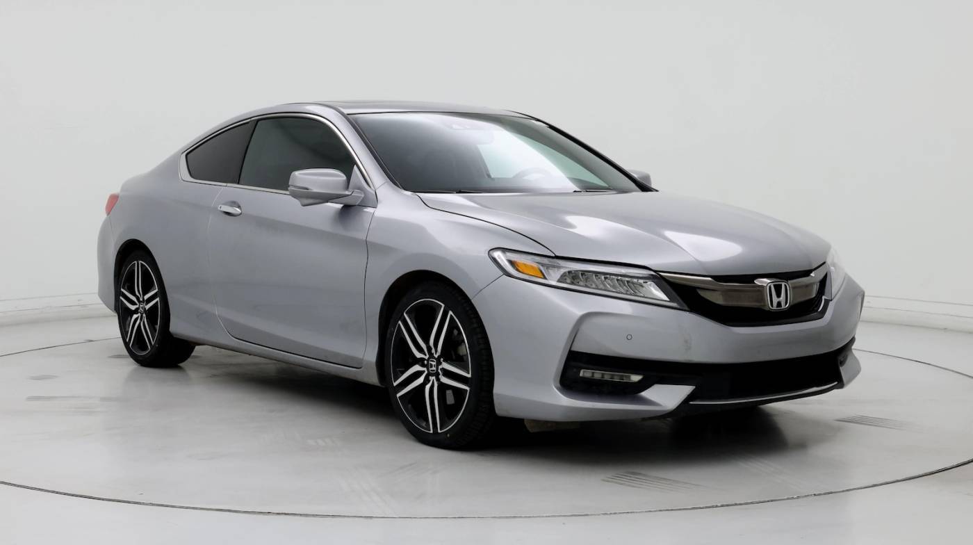2017 Honda Accord Touring — Coupe — 101,874 mi — Santa Fe, NM