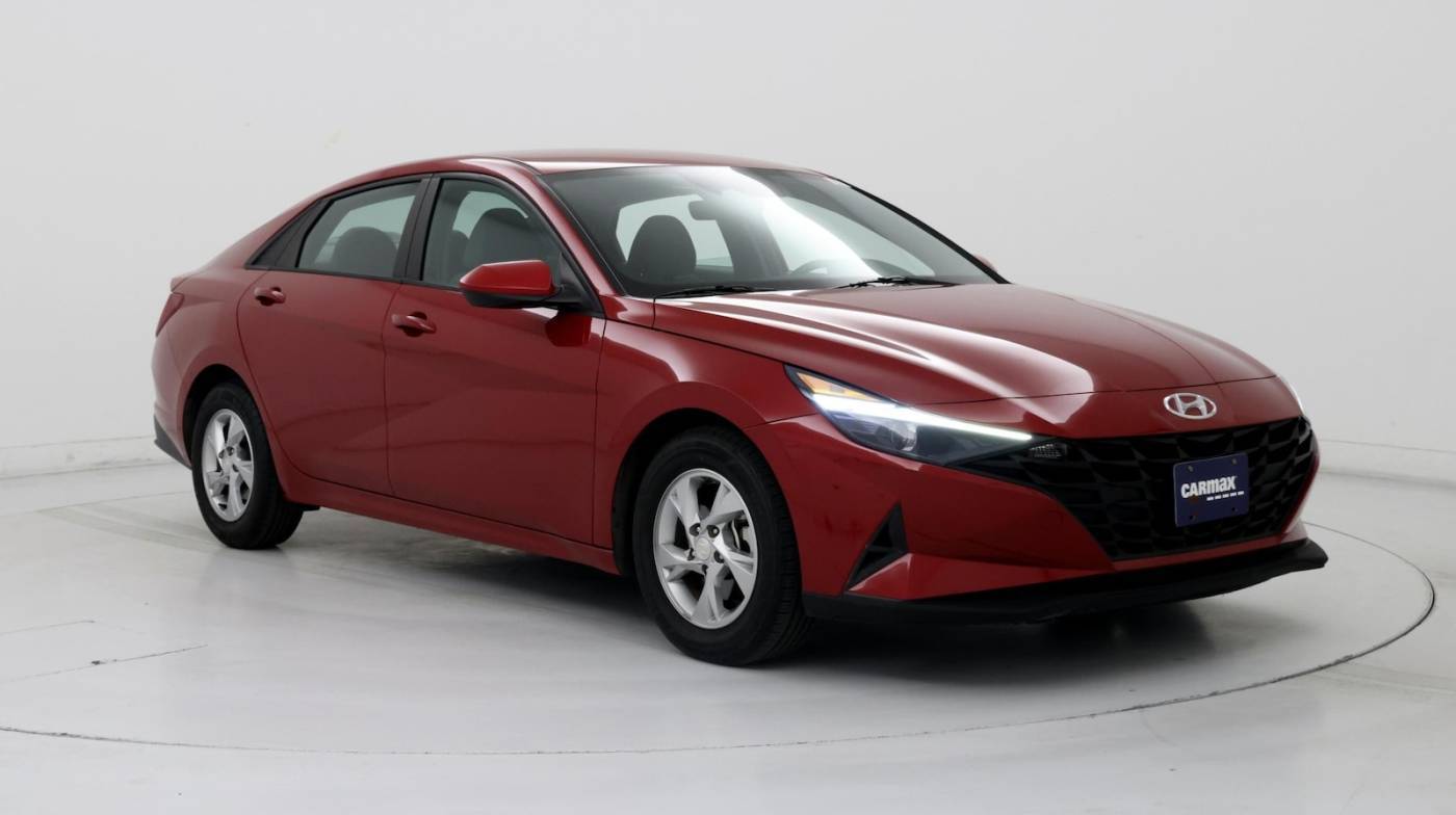 2021 Hyundai Elantra SE — Sedan — 47,143 mi — Santa Fe, NM