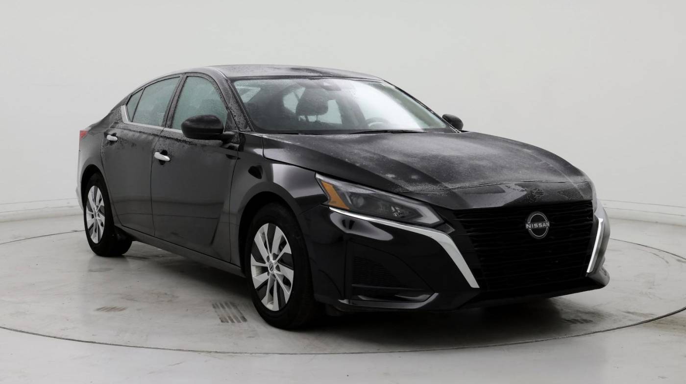 2024 Nissan Altima S — Sedan — 23,888 mi — Santa Fe, NM