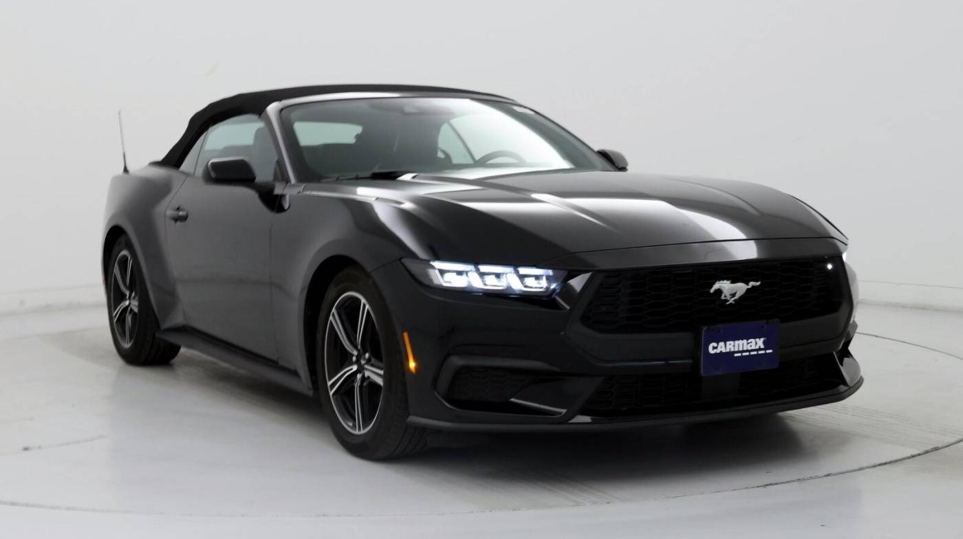 2024 Ford Mustang EcoBoost Premium — Convertible — 19,720 mi — Santa Fe, NM