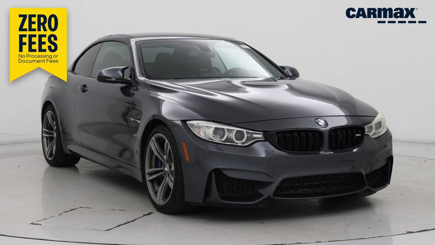 2015 BMW M4 Standard