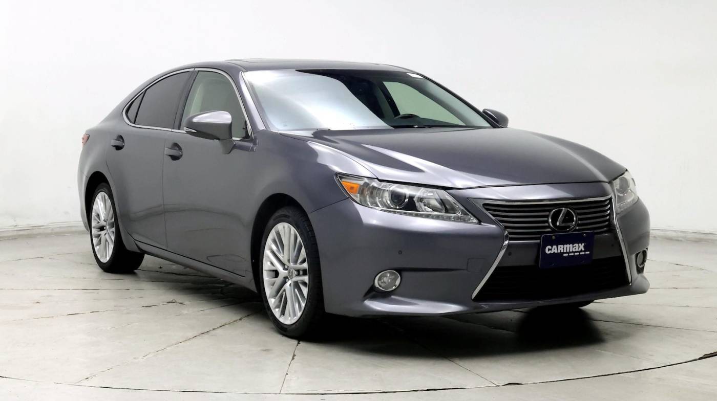2015 Lexus ES ES 350 — Sedan — 88,338 mi — Santa Fe, NM