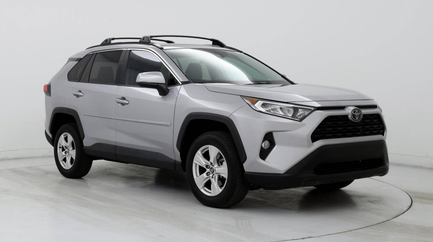 2020 Toyota RAV4 XLE — SUV — 22,229 mi — Santa Fe, NM