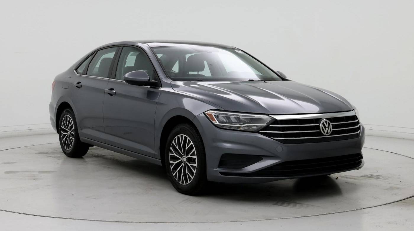 2019 Volkswagen Jetta SE — Sedan — 95,298 mi — Santa Fe, NM
