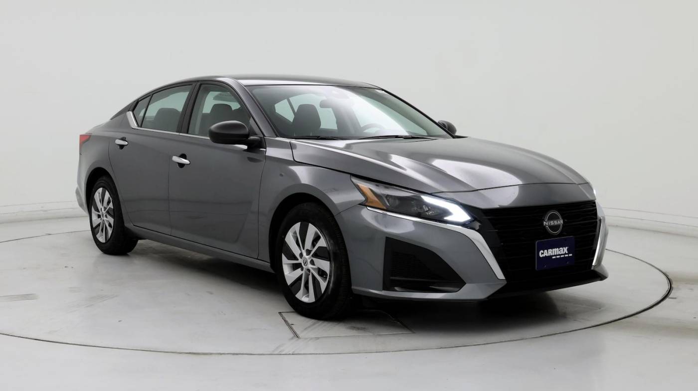 2024 Nissan Altima S — Sedan — 21,130 mi — Santa Fe, NM