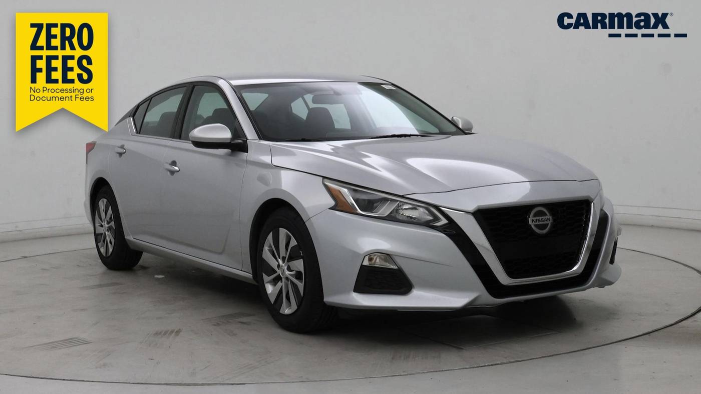 2019 Nissan Altima S