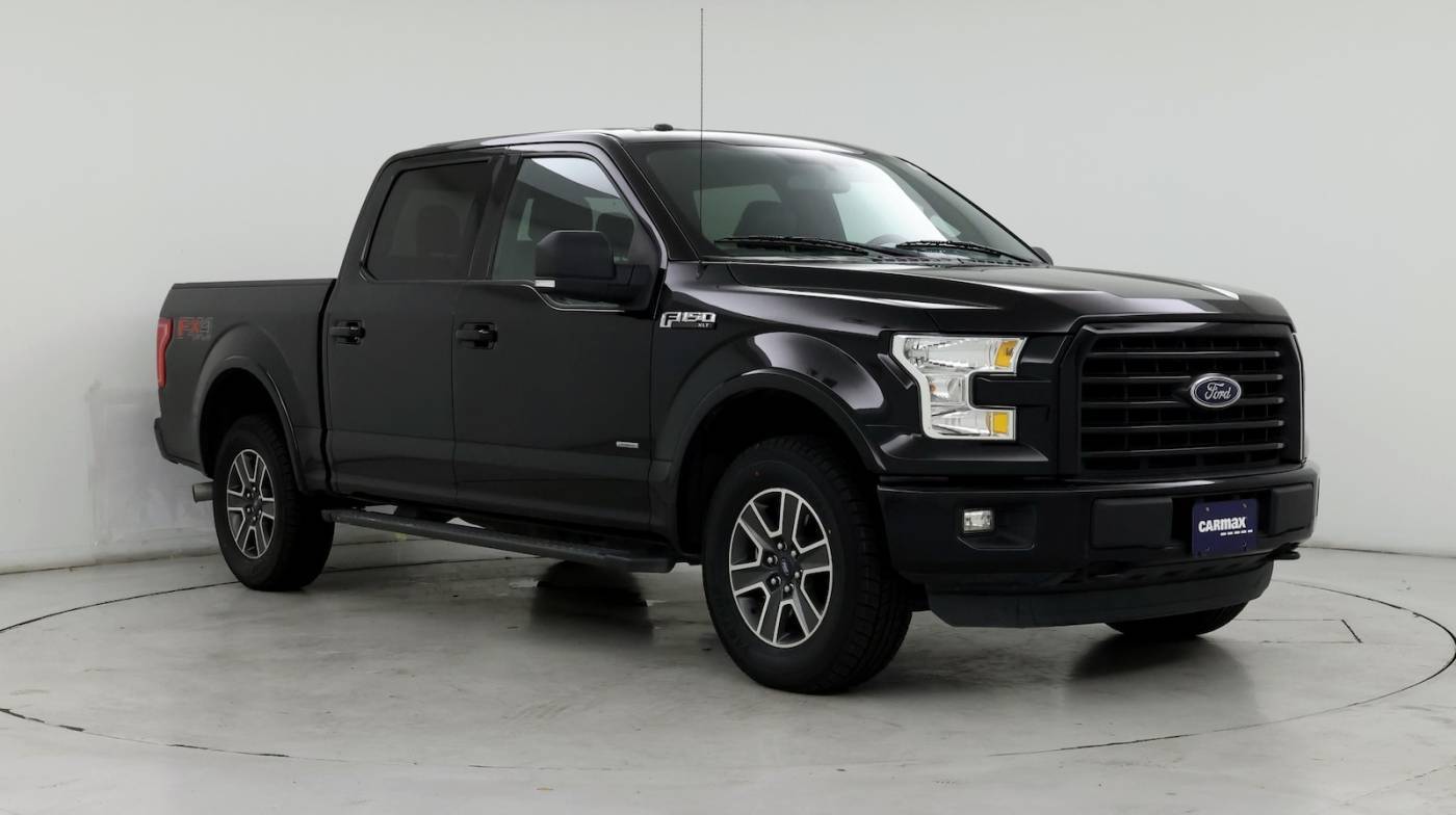 2016 Ford F-150 XLT — Pickup Truck — 78,400 mi — Santa Fe, NM
