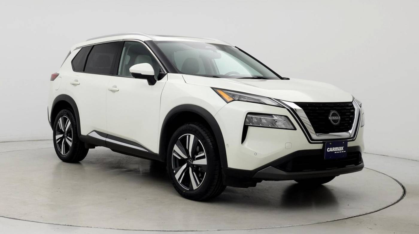 2023 Nissan Rogue SL — SUV — 48,157 mi — Santa Fe, NM