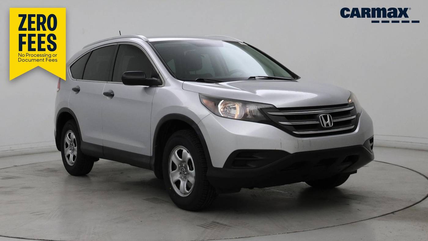 2014 Honda CR-V LX