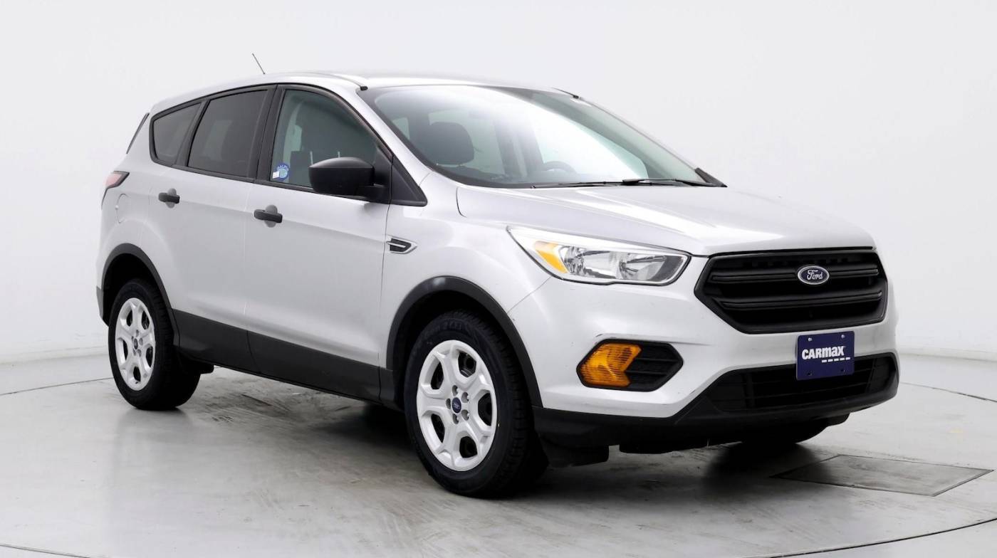 2017 Ford Escape S — SUV — 47,694 mi — Santa Fe, NM