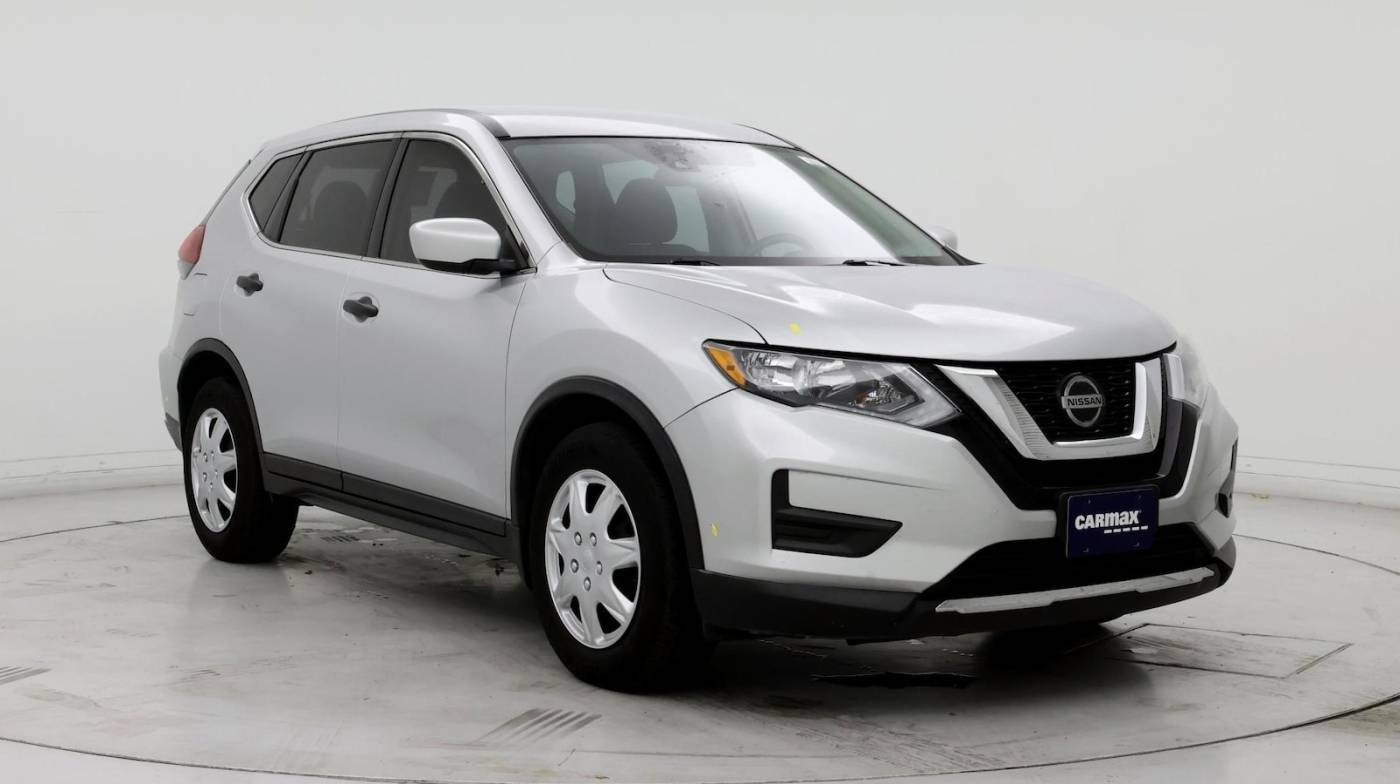 2019 Nissan Rogue S — SUV — 70,179 mi — Santa Fe, NM