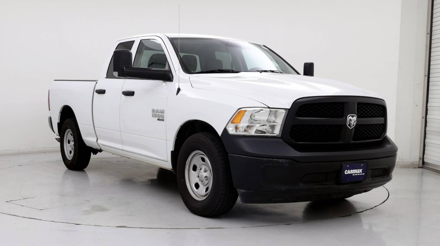 2022 Ram 1500 Classic Tradesman — Pickup Truck — 23,747 mi — Santa Fe, NM