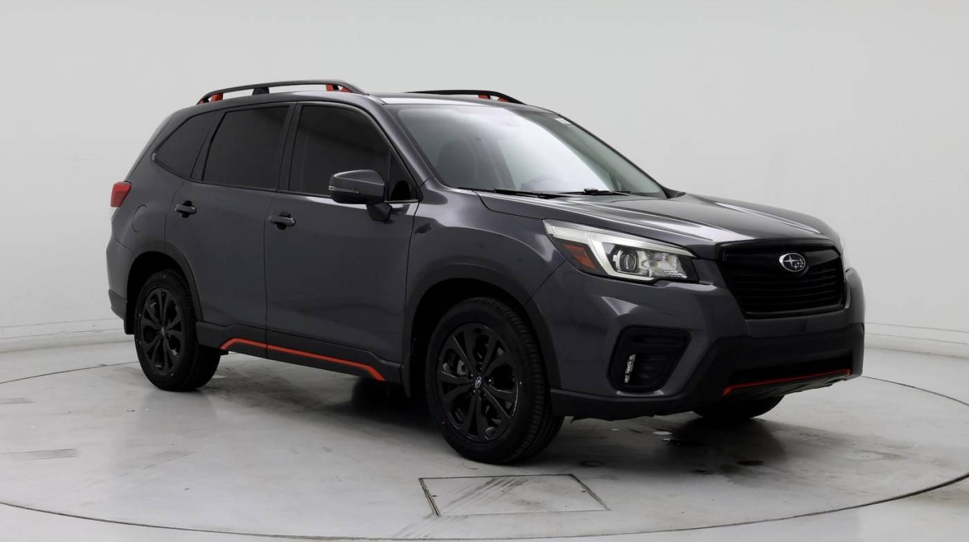 2020 Subaru Forester 2.5i Sport — SUV — 56,955 mi — Santa Fe, NM
