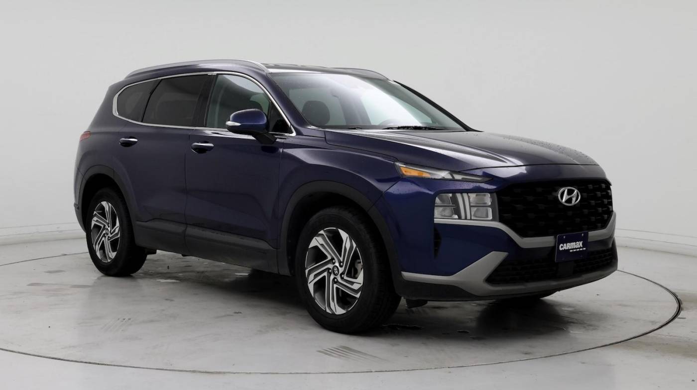 2023 Hyundai Santa Fe SEL — SUV — 59,893 mi — Santa Fe, NM