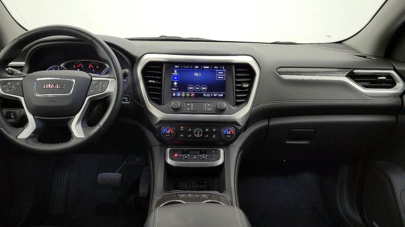 2023 GMC Acadia SLT — SUV — 56,255 mi — Santa Fe, NM