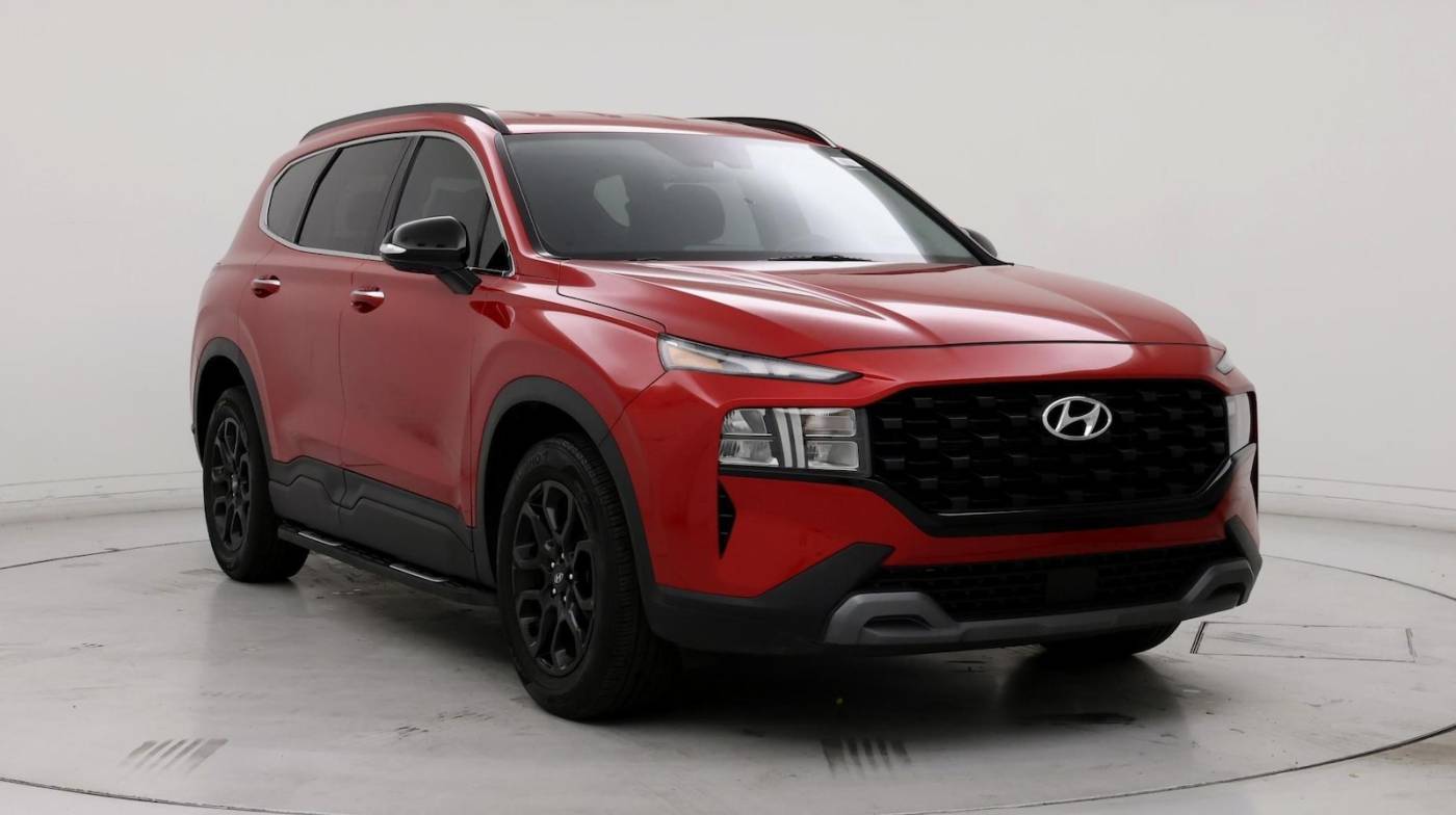 2022 Hyundai Santa Fe XRT — SUV — 18,156 mi — Santa Fe, NM