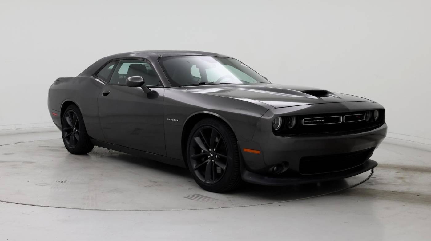 2021 Dodge Challenger R/T — Coupe — 49,180 mi — Santa Fe, NM