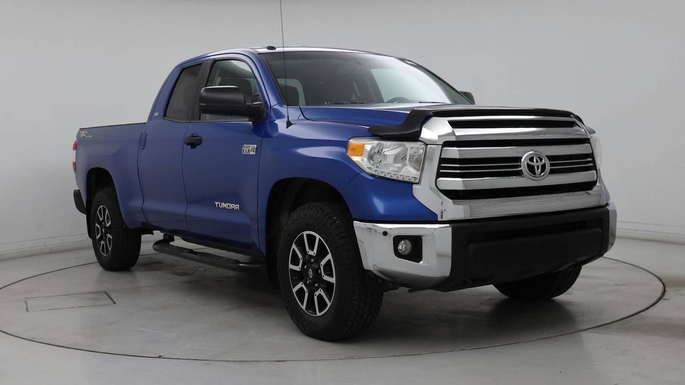 2017 Toyota Tundra SR5