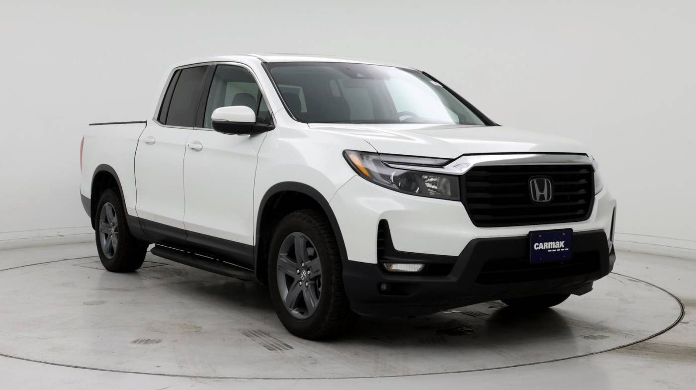 2022 Honda Ridgeline RTL — Pickup Truck — 51,145 mi — Santa Fe, NM