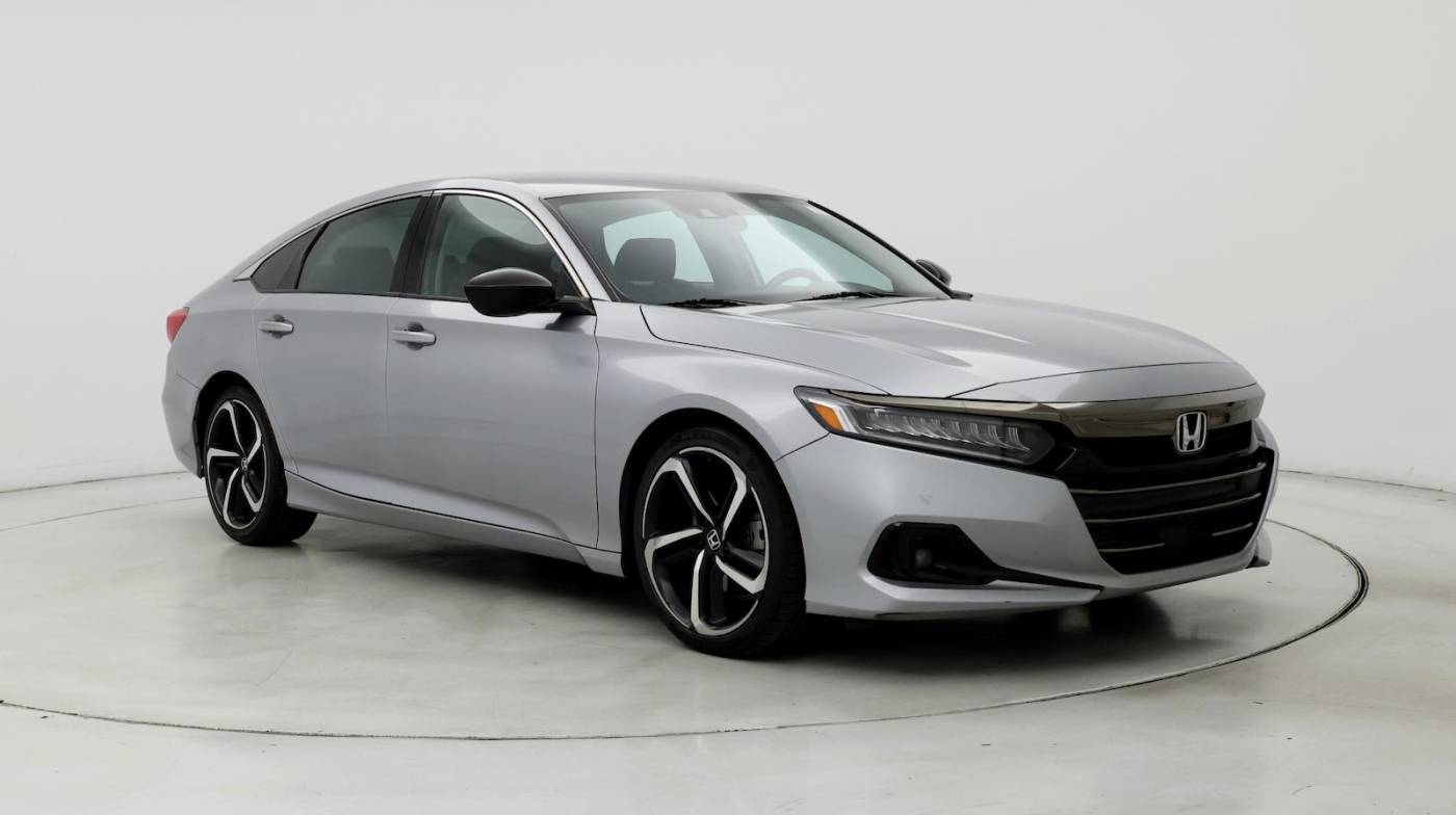 2021 Honda Accord Sport SE — Sedan — 49,125 mi — Santa Fe, NM