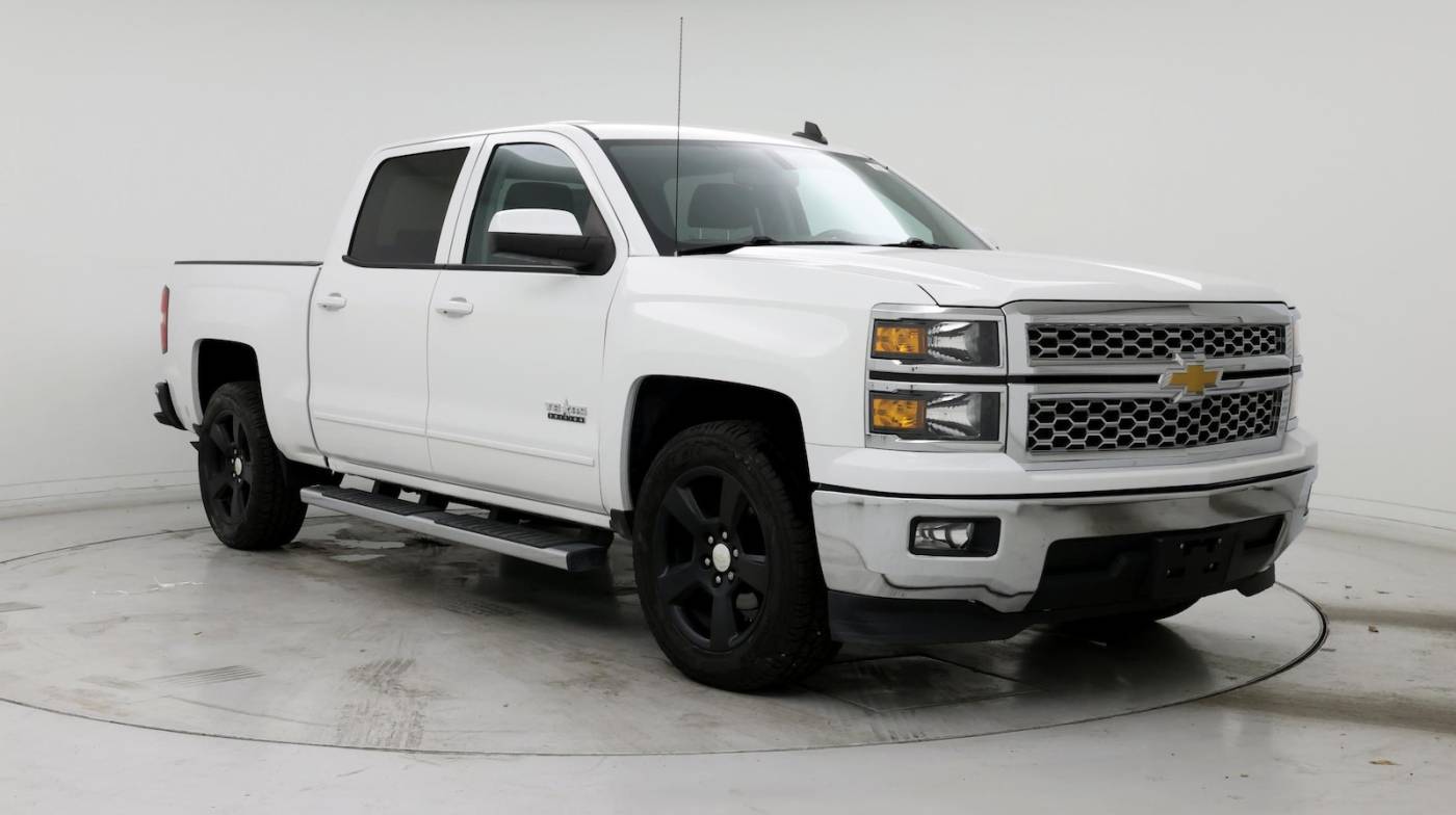 2015 Chevrolet Silverado 1500 LT — Pickup Truck — 68,970 mi — Santa Fe, NM