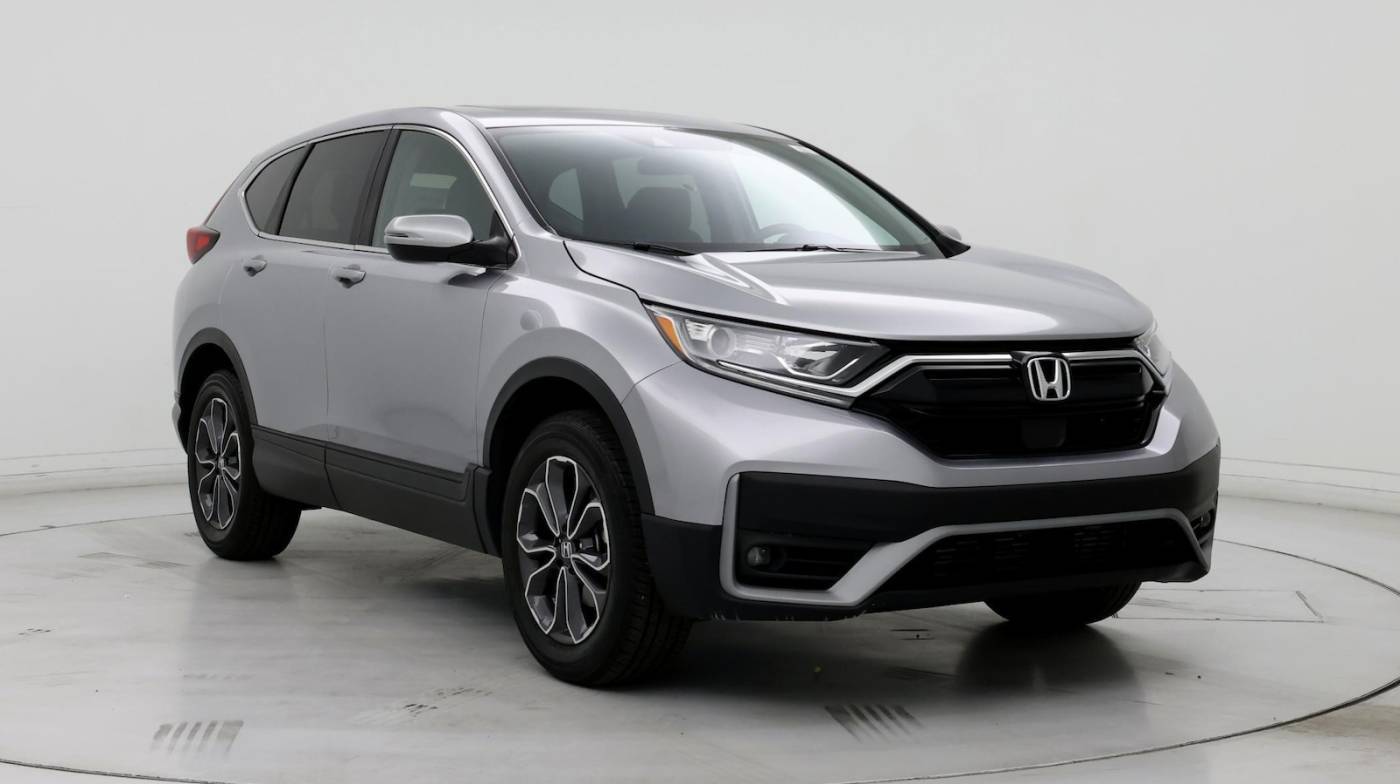 2020 Honda CR-V EX — SUV — 14,305 mi — Santa Fe, NM