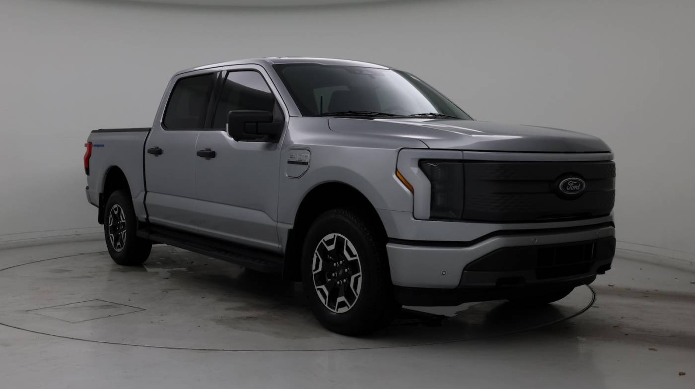 2023 Ford F-150 Lightning XLT — Pickup Truck — 6,049 mi — Santa Fe, NM