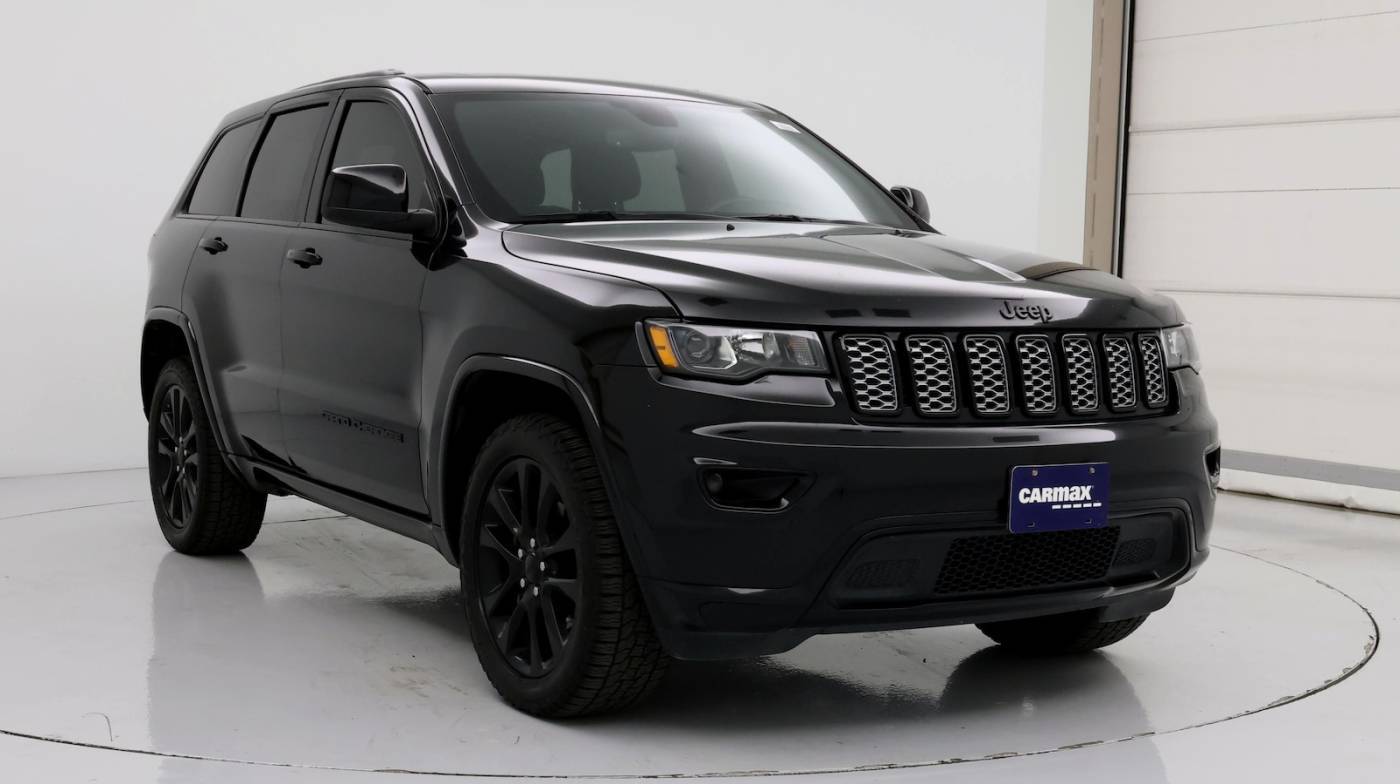 2018 Jeep Grand Cherokee Altitude — SUV — 44,438 mi — Santa Fe, NM