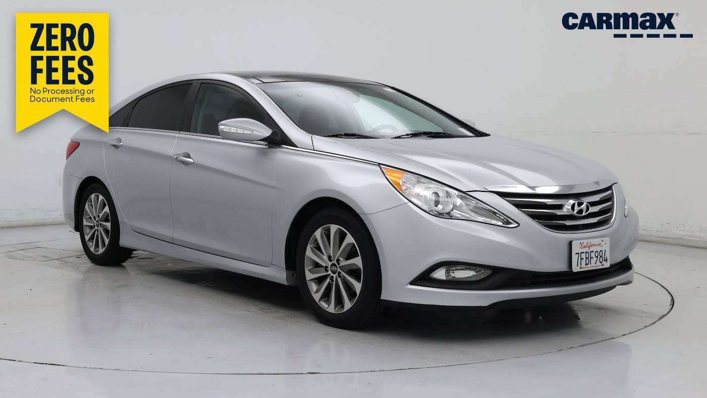 2014 Hyundai Sonata Limited