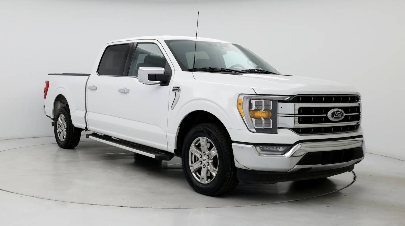 2023 Ford F-150 Lariat — Pickup Truck — 40,001 mi — Santa Fe, NM