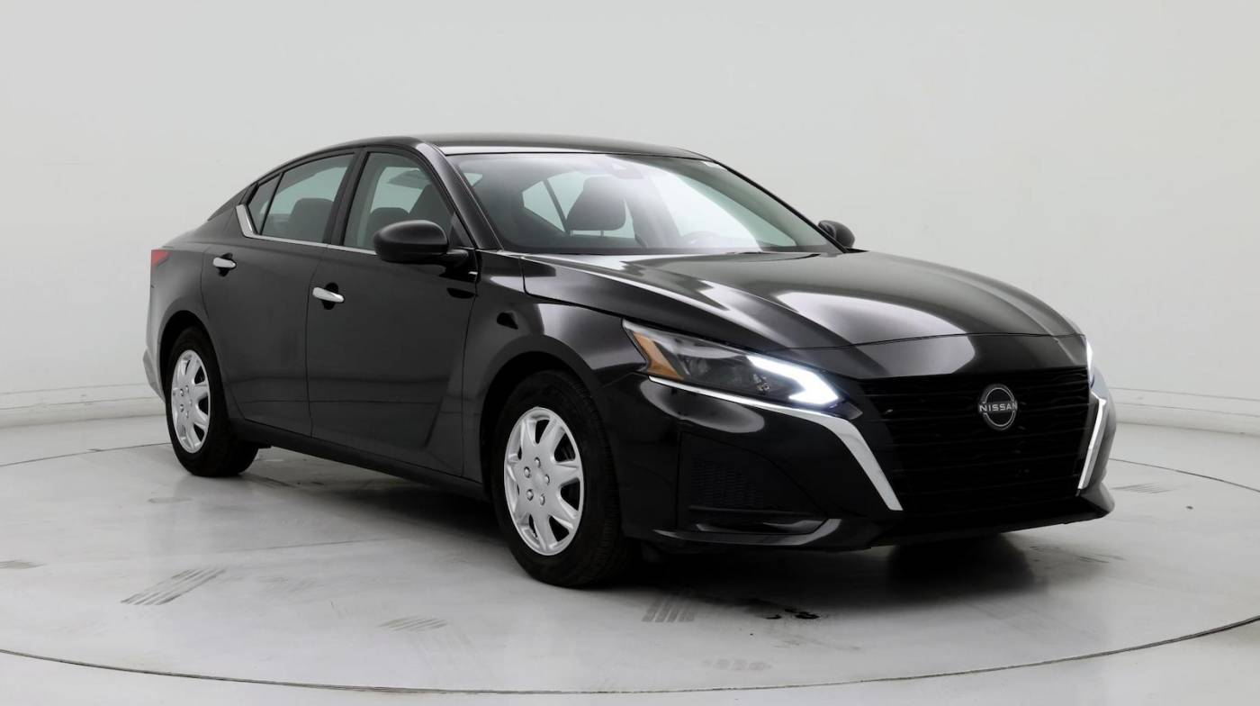 2024 Nissan Altima S — Sedan — 21,475 mi — Santa Fe, NM