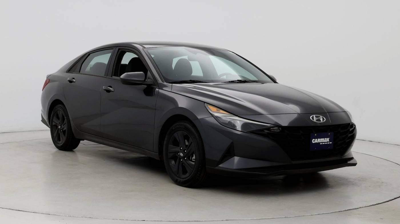 2021 Hyundai Elantra SEL — Sedan — 36,910 mi — Santa Fe, NM