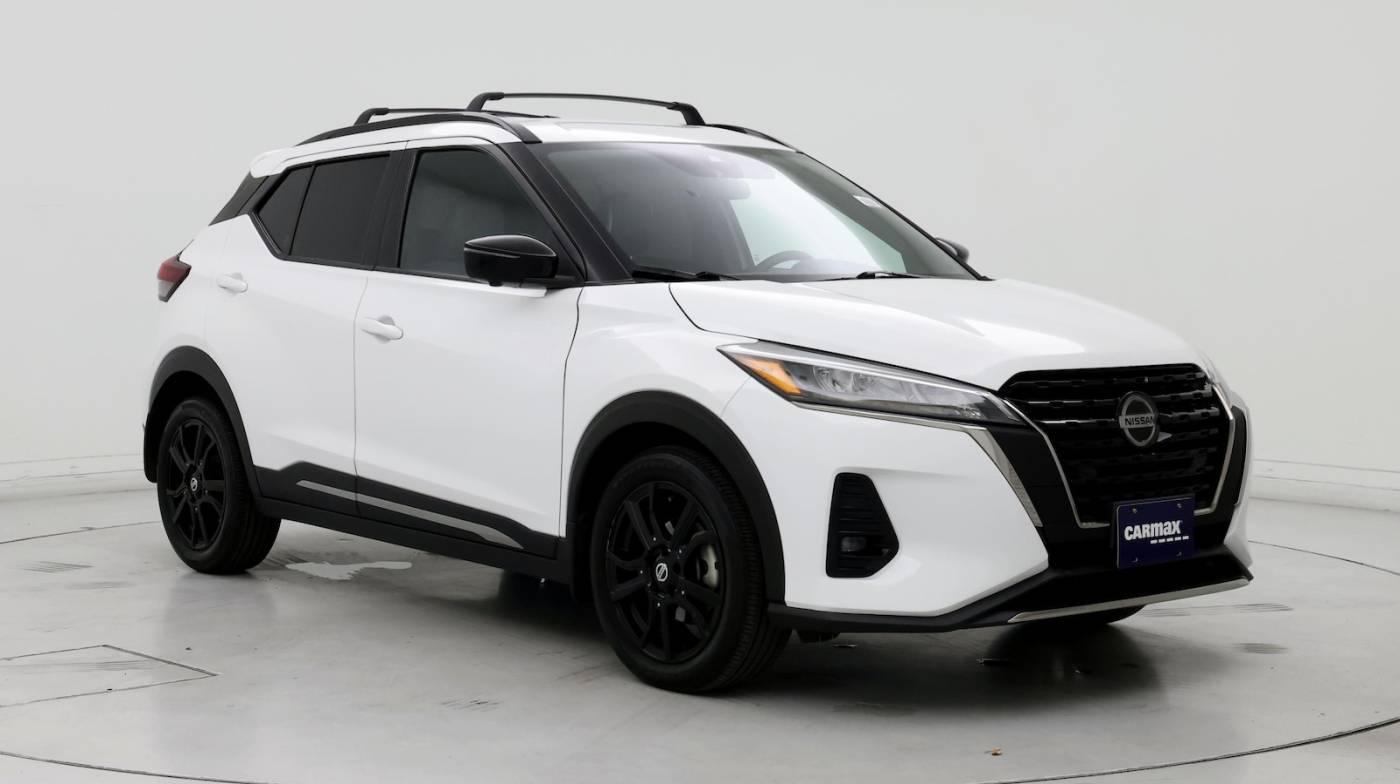 2021 Nissan Kicks SR — SUV — 49,173 mi — Santa Fe, NM